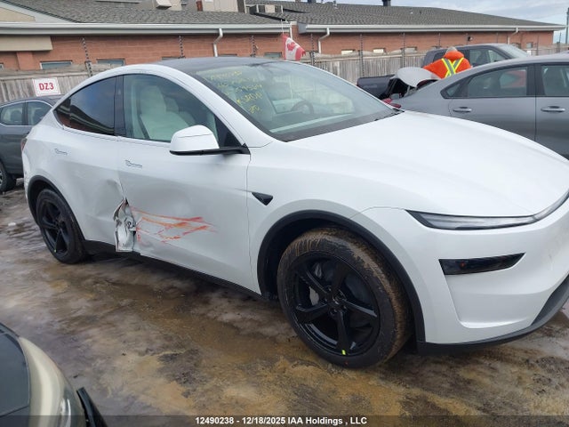 XP7YGDEE0TB759584 Tesla Model Y