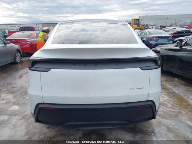 XP7YGDEE0TB759584 Tesla Model Y