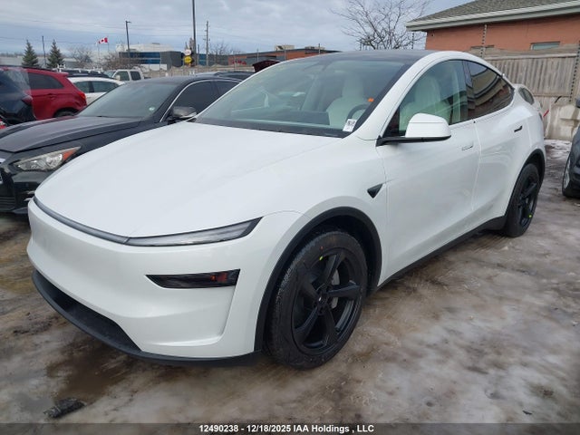 XP7YGDEE0TB759584 Tesla Model Y