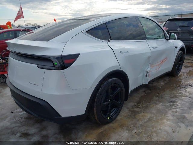 XP7YGDEE0TB759584 Tesla Model Y