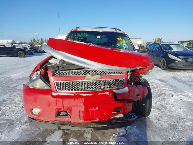 Продаж на аукціоні авто 2008 Chevrolet Avalanche 1500 Ls/lt/ltz, vin: 3GNFK12308G147273, номер лоту: 12490242