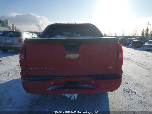 Продаж на аукціоні авто 2008 Chevrolet Avalanche 1500 Ls/lt/ltz, vin: 3GNFK12308G147273, номер лоту: 12490242