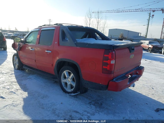 Продаж на аукціоні авто 2008 Chevrolet Avalanche 1500 Ls/lt/ltz, vin: 3GNFK12308G147273, номер лоту: 12490242