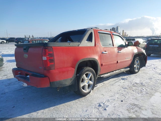 Продаж на аукціоні авто 2008 Chevrolet Avalanche 1500 Ls/lt/ltz, vin: 3GNFK12308G147273, номер лоту: 12490242