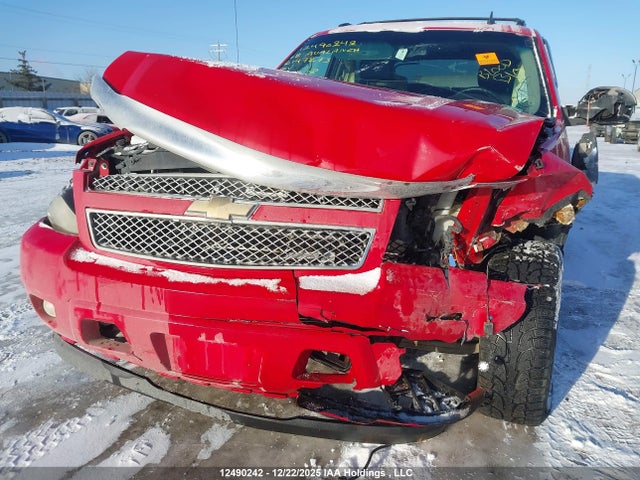 Продаж на аукціоні авто 2008 Chevrolet Avalanche 1500 Ls/lt/ltz, vin: 3GNFK12308G147273, номер лоту: 12490242