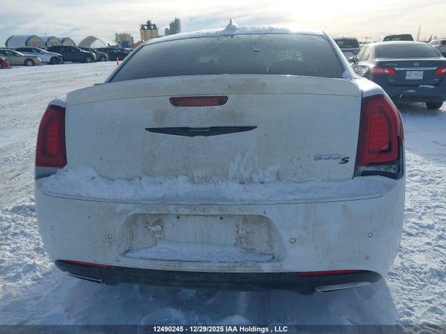 2C3CCABG0KH731096 Chrysler 300 S