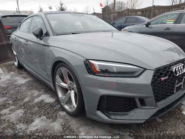12490283 :رقم المزاد ، WUACWCF59KA901772 vin ، 2019 Audi Rs5 مزاد بيع