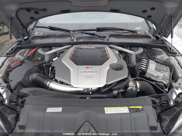 Продажа на аукционе авто 2019 Audi Rs5, vin: WUACWCF59KA901772, номер лота: 12490283