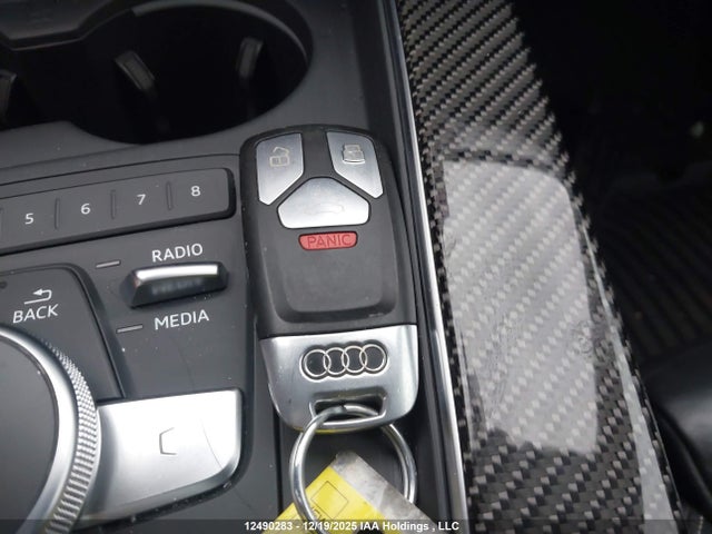 Продажа на аукционе авто 2019 Audi Rs5, vin: WUACWCF59KA901772, номер лота: 12490283