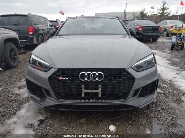 Продажа на аукционе авто 2019 Audi Rs5, vin: WUACWCF59KA901772, номер лота: 12490283
