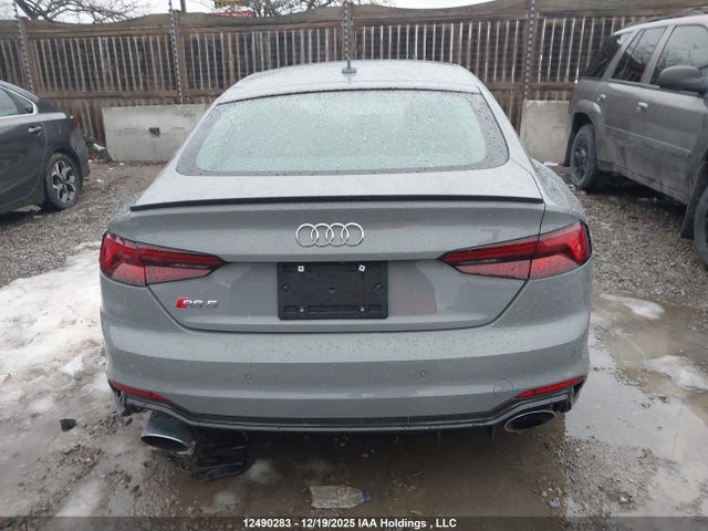 Продажа на аукционе авто 2019 Audi Rs5, vin: WUACWCF59KA901772, номер лота: 12490283