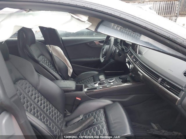 Продажа на аукционе авто 2019 Audi Rs5, vin: WUACWCF59KA901772, номер лота: 12490283