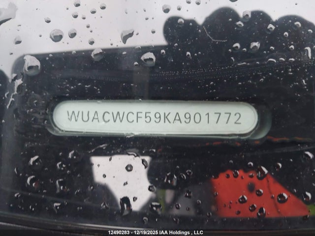 Продажа на аукционе авто 2019 Audi Rs5, vin: WUACWCF59KA901772, номер лота: 12490283