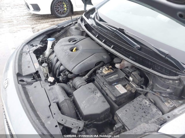 Продажа на аукционе авто 2018 Kia Forte Ex, vin: 3KPFL4A83JE200246, номер лота: 12490285