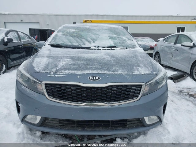 Продажа на аукционе авто 2018 Kia Forte Ex, vin: 3KPFL4A83JE200246, номер лота: 12490285