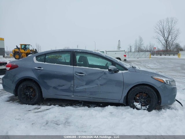 Продажа на аукционе авто 2018 Kia Forte Ex, vin: 3KPFL4A83JE200246, номер лота: 12490285