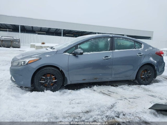 Продажа на аукционе авто 2018 Kia Forte Ex, vin: 3KPFL4A83JE200246, номер лота: 12490285