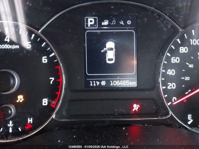 Продажа на аукционе авто 2018 Kia Forte Ex, vin: 3KPFL4A83JE200246, номер лота: 12490285