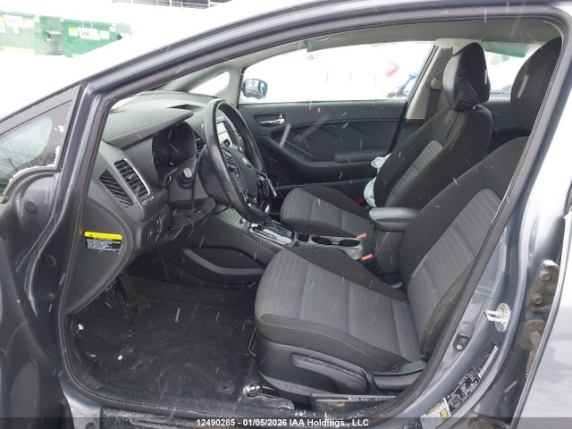 Продажа на аукционе авто 2018 Kia Forte Ex, vin: 3KPFL4A83JE200246, номер лота: 12490285