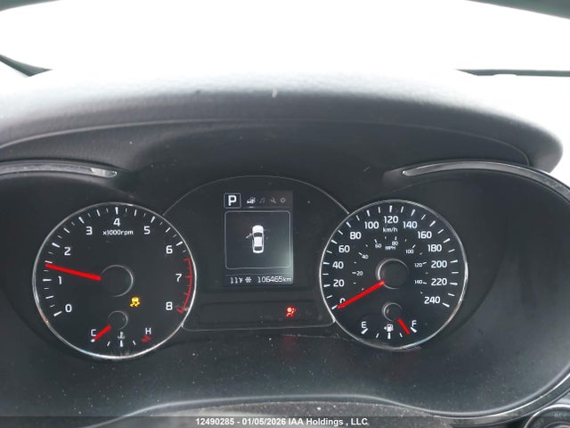 Продажа на аукционе авто 2018 Kia Forte Ex, vin: 3KPFL4A83JE200246, номер лота: 12490285