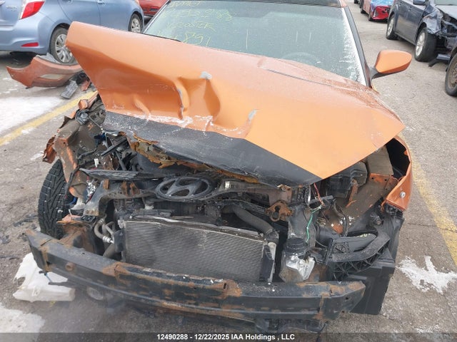 2013 Hyundai Veloster მანქანა იყიდება აუქციონზე, vin: KMHTC6AD7DU144891, აუქციონის ნომერი: 12490288