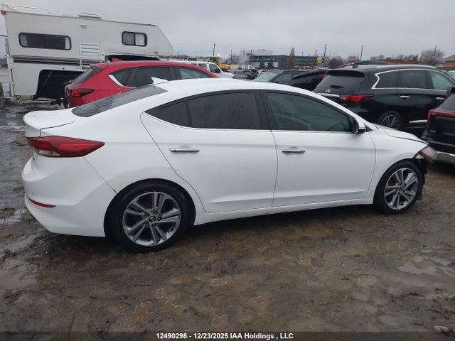 KMHD84LF4HU220954 Hyundai Elantra Se/value/limited