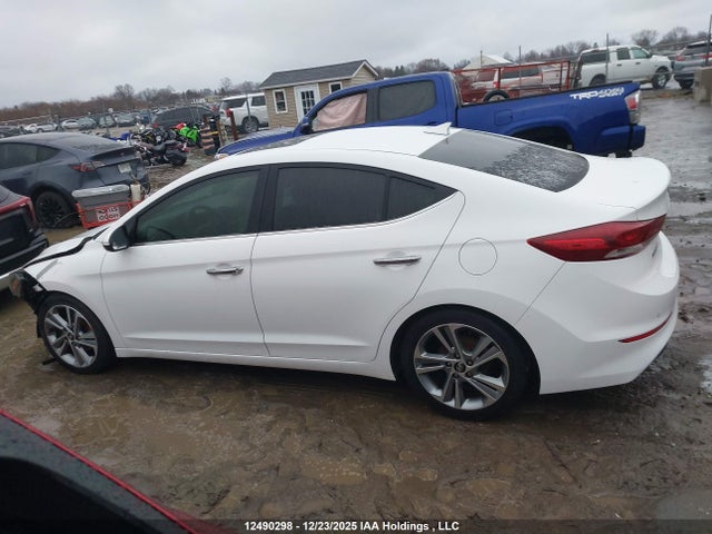 KMHD84LF4HU220954 Hyundai Elantra Se/value/limited