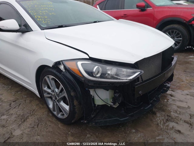 KMHD84LF4HU220954 Hyundai Elantra Se/value/limited