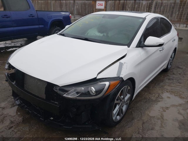 KMHD84LF4HU220954 Hyundai Elantra Se/value/limited