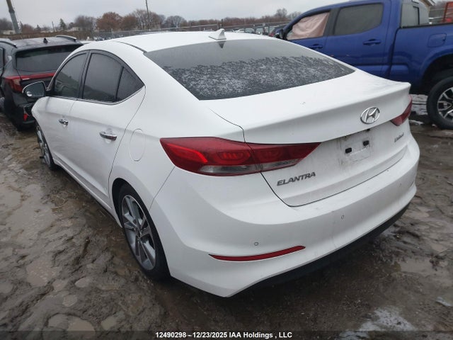 KMHD84LF4HU220954 Hyundai Elantra Se/value/limited