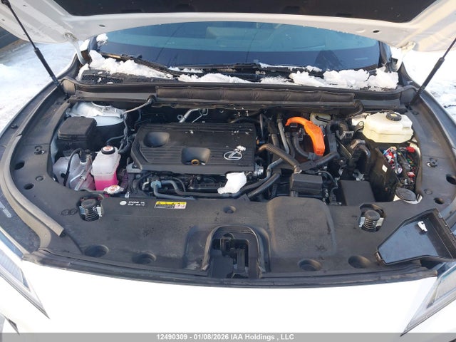 2T2BBMCAXSC075257 Lexus Rx 350h
