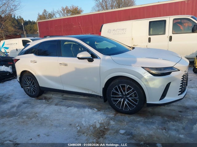 2T2BBMCAXSC075257 Lexus Rx 350h