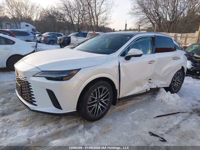 2T2BBMCAXSC075257 Lexus Rx 350h