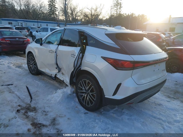 2T2BBMCAXSC075257 Lexus Rx 350h