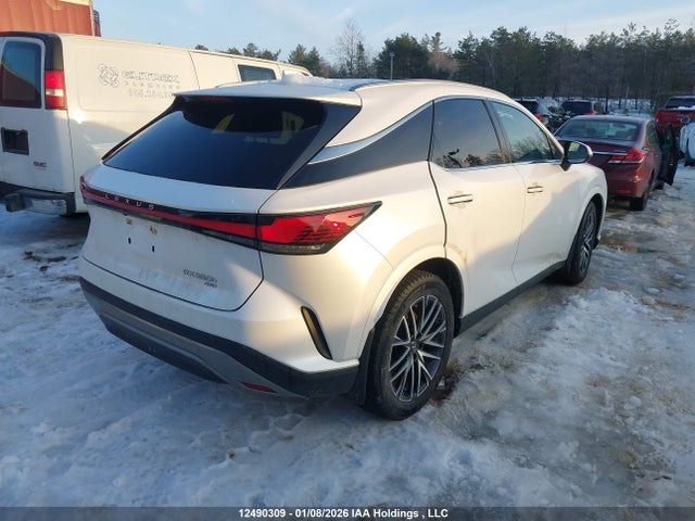 2T2BBMCAXSC075257 Lexus Rx 350h