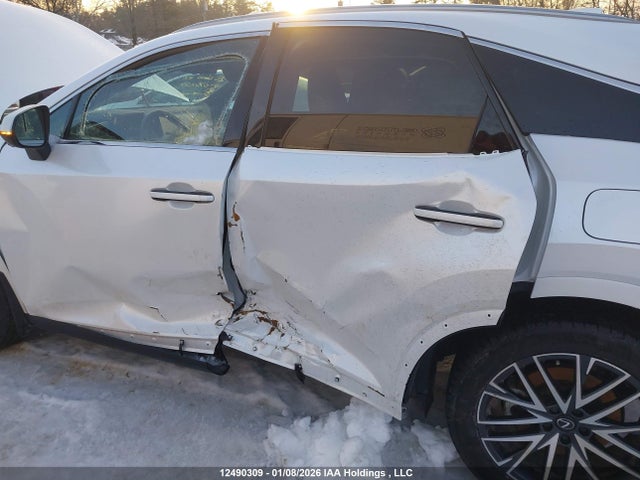 2T2BBMCAXSC075257 Lexus Rx 350h