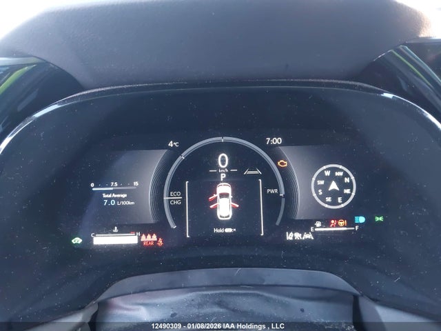 2T2BBMCAXSC075257 Lexus Rx 350h
