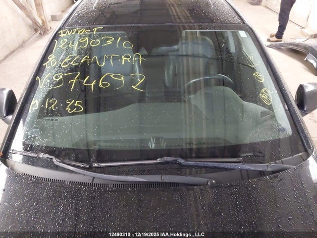 KMHD84LFXLU974692 Hyundai Elantra