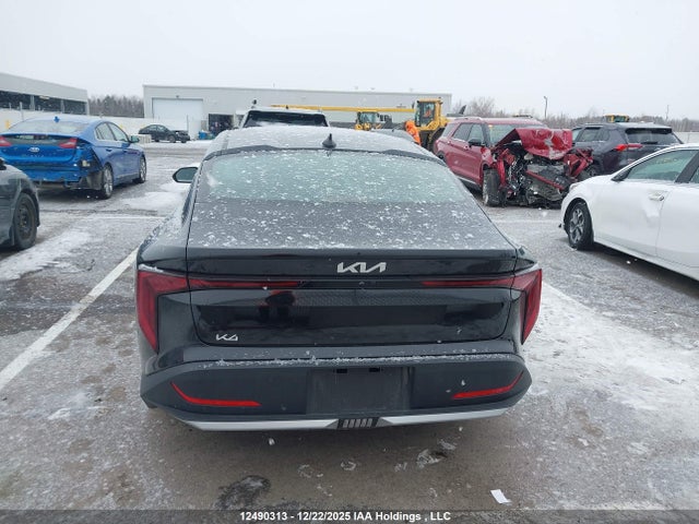 Aukcja sprzedaży 2025 Kia K4 Lx, vin: 3KPFT4DE9SE158765, numer aukcji: 12490313
