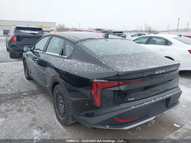 Aukcja sprzedaży 2025 Kia K4 Lx, vin: 3KPFT4DE9SE158765, numer aukcji: 12490313