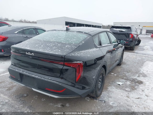 Aukcja sprzedaży 2025 Kia K4 Lx, vin: 3KPFT4DE9SE158765, numer aukcji: 12490313