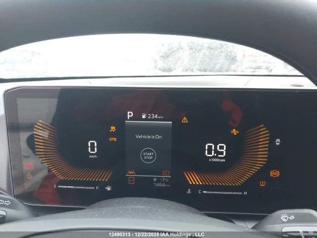 Aukcja sprzedaży 2025 Kia K4 Lx, vin: 3KPFT4DE9SE158765, numer aukcji: 12490313
