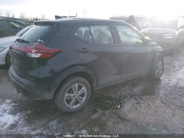 3N1CP5BV6SL471822 Nissan kicks play