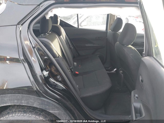 3N1CP5BV6SL471822 Nissan kicks play