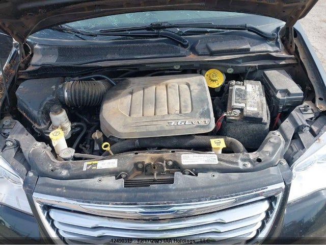 12490319 :رقم المزاد ، 2C4RC1BG4FR751230 vin ، 2015 Chrysler Town & Country Touring مزاد بيع