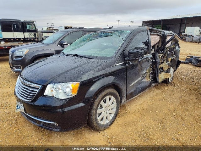 12490319 :رقم المزاد ، 2C4RC1BG4FR751230 vin ، 2015 Chrysler Town & Country Touring مزاد بيع
