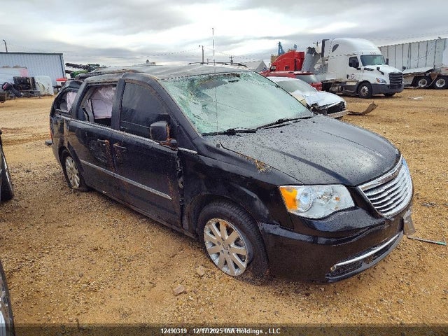 12490319 :رقم المزاد ، 2C4RC1BG4FR751230 vin ، 2015 Chrysler Town & Country Touring مزاد بيع