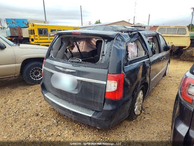 12490319 :رقم المزاد ، 2C4RC1BG4FR751230 vin ، 2015 Chrysler Town & Country Touring مزاد بيع