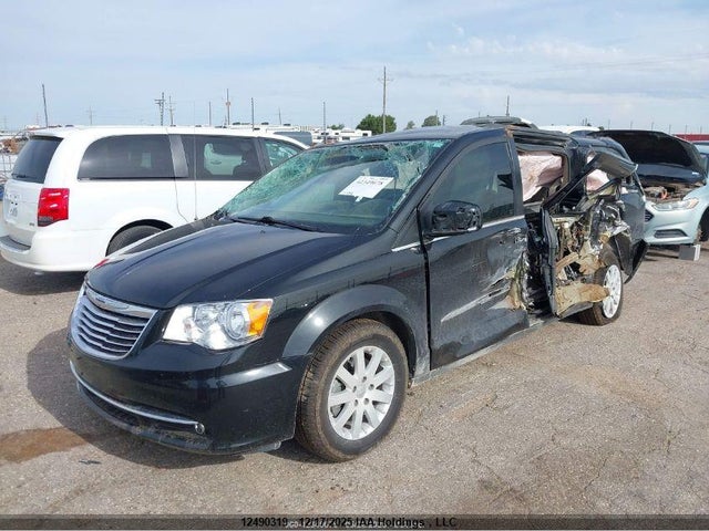 12490319 :رقم المزاد ، 2C4RC1BG4FR751230 vin ، 2015 Chrysler Town & Country Touring مزاد بيع