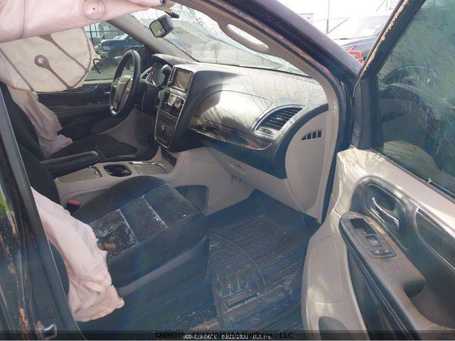 12490319 :رقم المزاد ، 2C4RC1BG4FR751230 vin ، 2015 Chrysler Town & Country Touring مزاد بيع